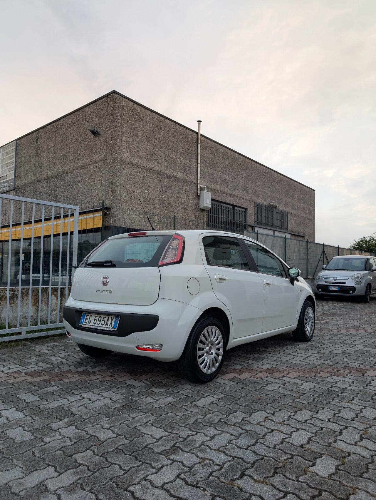 Fiat Grande Punto Evo 1.2 5 porte S&S Dynamic