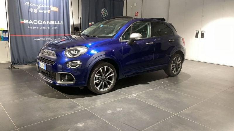 FIAT 500X 500X 1.5 T4 Hybrid 130 CV DCT Sport Dolcevita