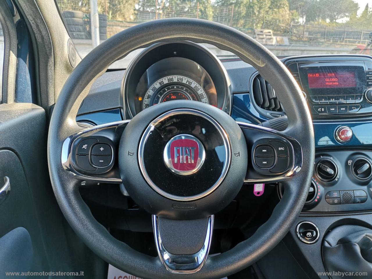 FIAT 500 1.0 Hybrid Connect PROMO WEB