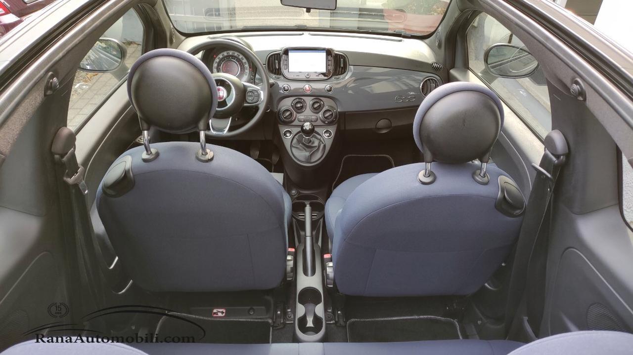 Fiat 500C 1.0 Cabrio