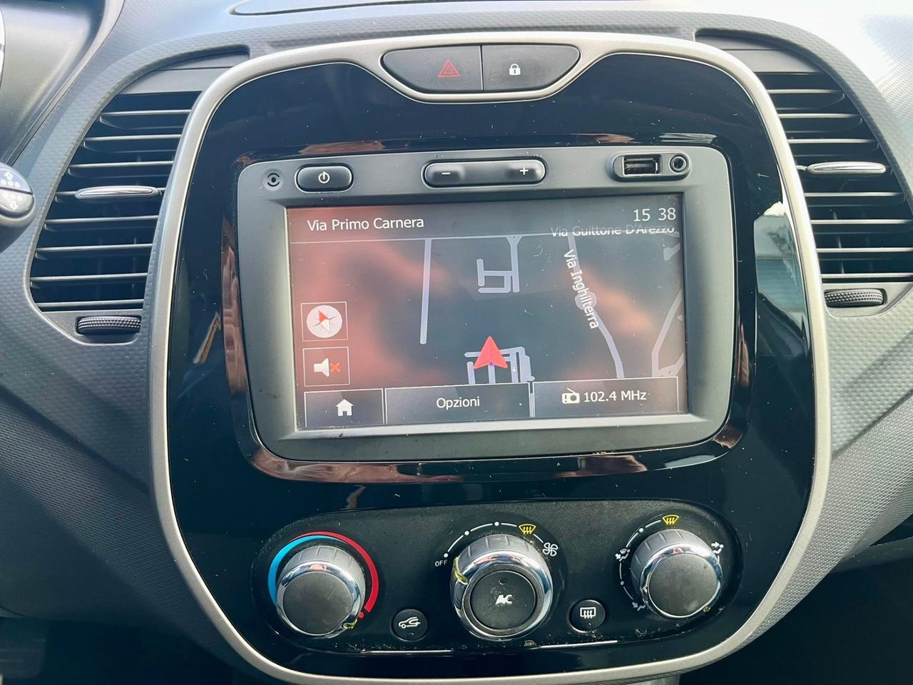 Renault Captur 1.5dci 2014 132.000km per neopatentati