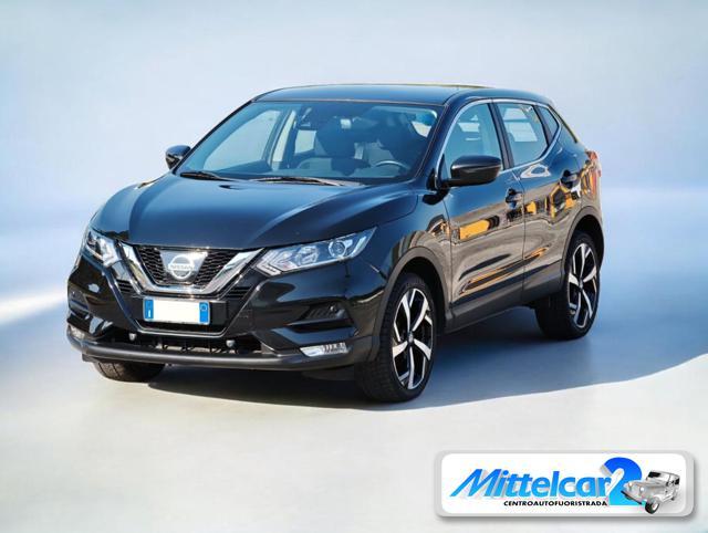 NISSAN Qashqai 1.5 dCi 115 CV DCT Acenta
