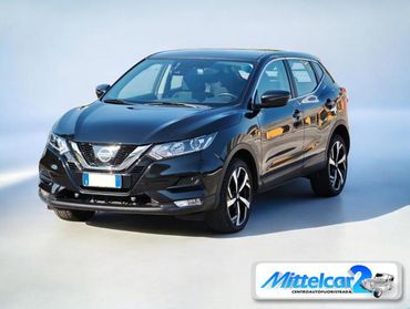 NISSAN Qashqai 1.5 dCi 115 CV DCT Acenta