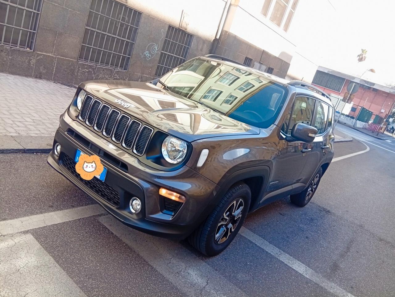 Jeep Renegade 1.6 Mjt DDCT 120 CV S