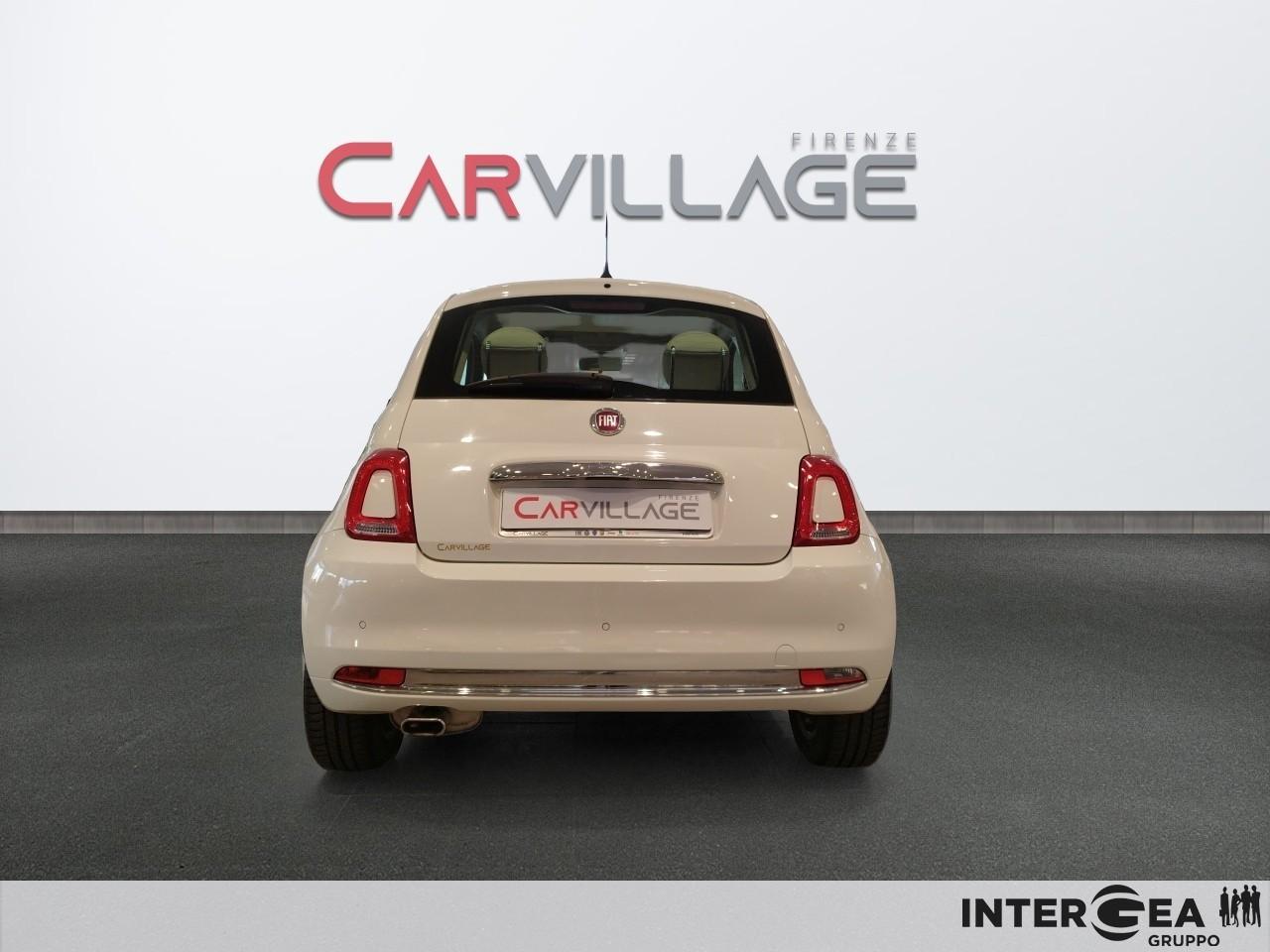 FIAT 500 1.2 Lounge 69cv my20