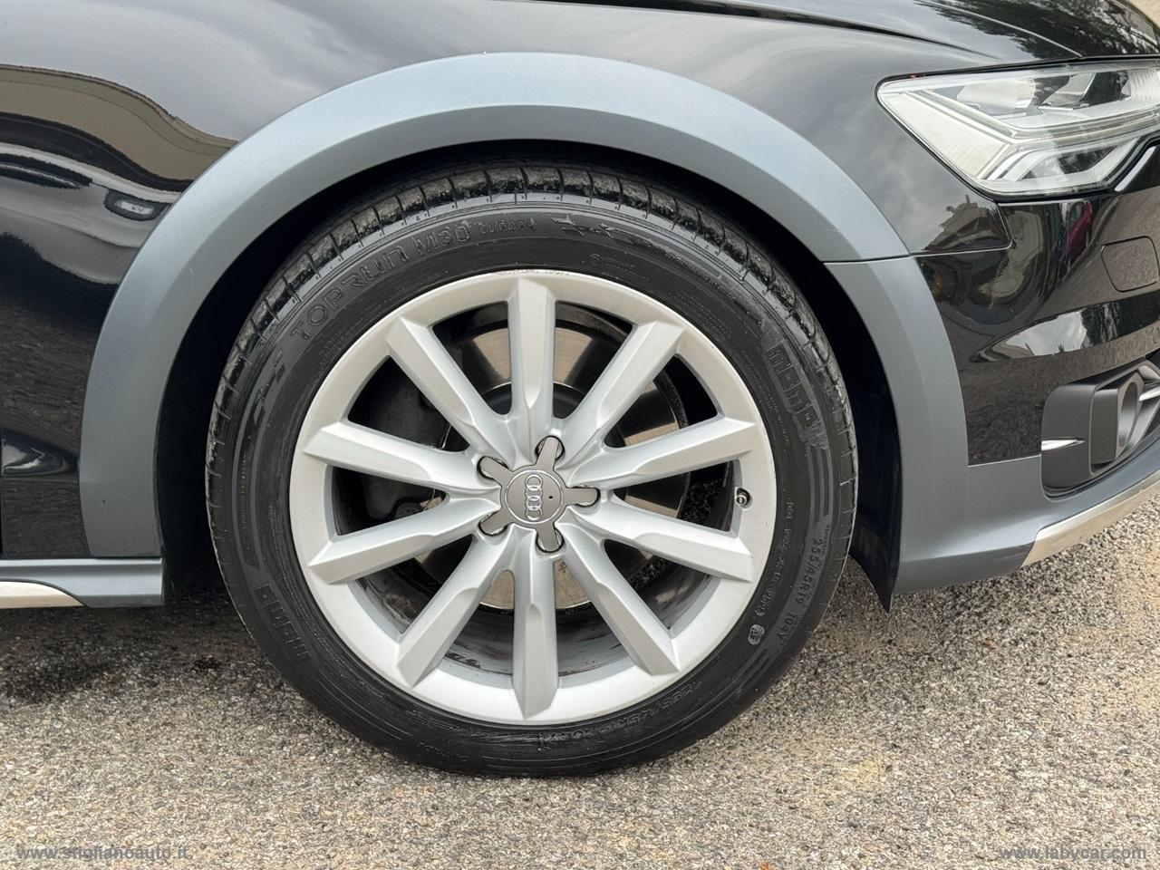 AUDI A6 allroad 3.0 TDI 218CV S tr. Bus. Plus TETTO PELLE