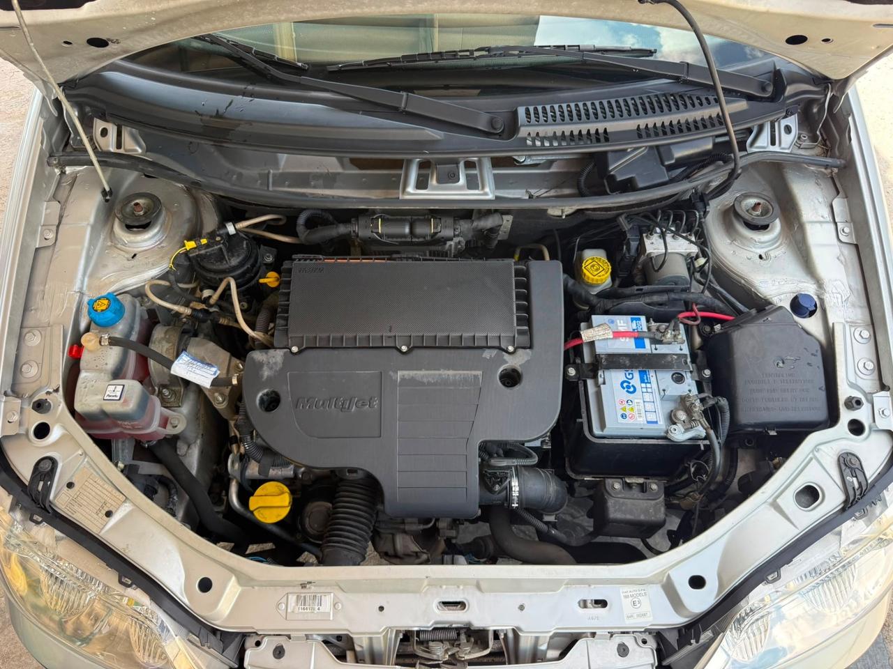 Fiat Punto Diesel 1.3 Multijet Neopatentati unipro