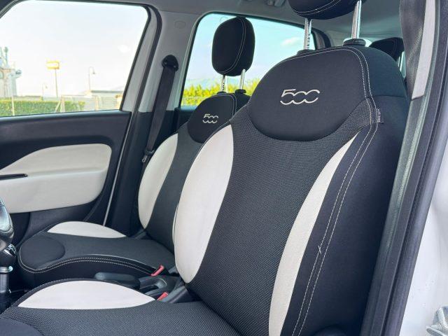 FIAT 500L 1.6 Multijet 105 CV Trekking