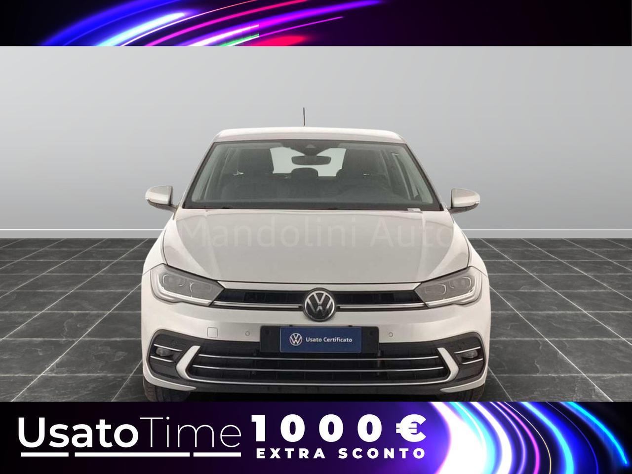 Volkswagen Polo 1.0 tsi 95cv style