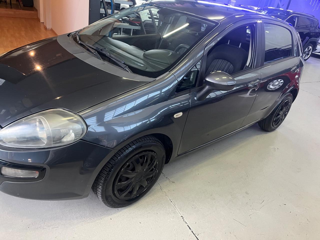 Fiat Punto Evo 1.4 Benzina – 2011 – Perfetta per Neopatentati!