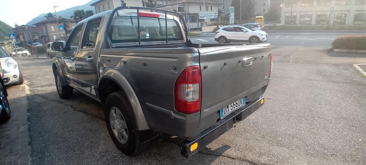 Isuzu D-Max 3.0 TD cat Crew Cab 4WD Pick-up L EU4