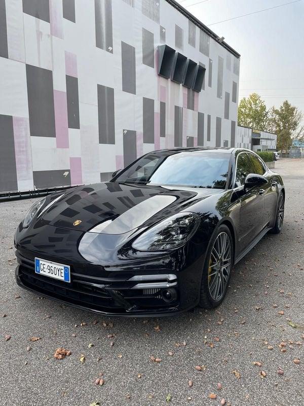 Porsche Panamera 4.0 Turbo S Executive