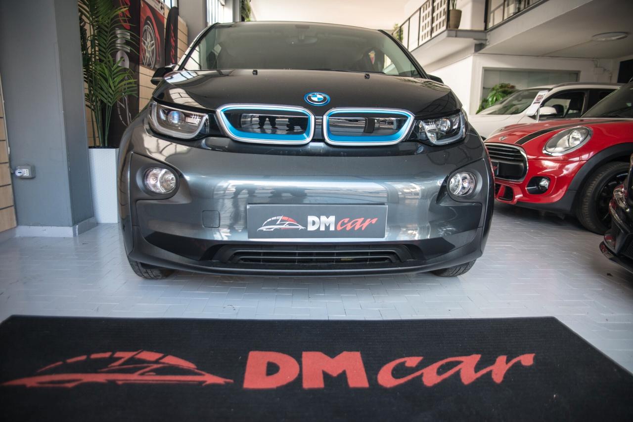 BMW i3 90AP CV170 ADVANTAGE OK NEOPATENTATI PELLE NAVI CERCHI 19 AUTOMATICO