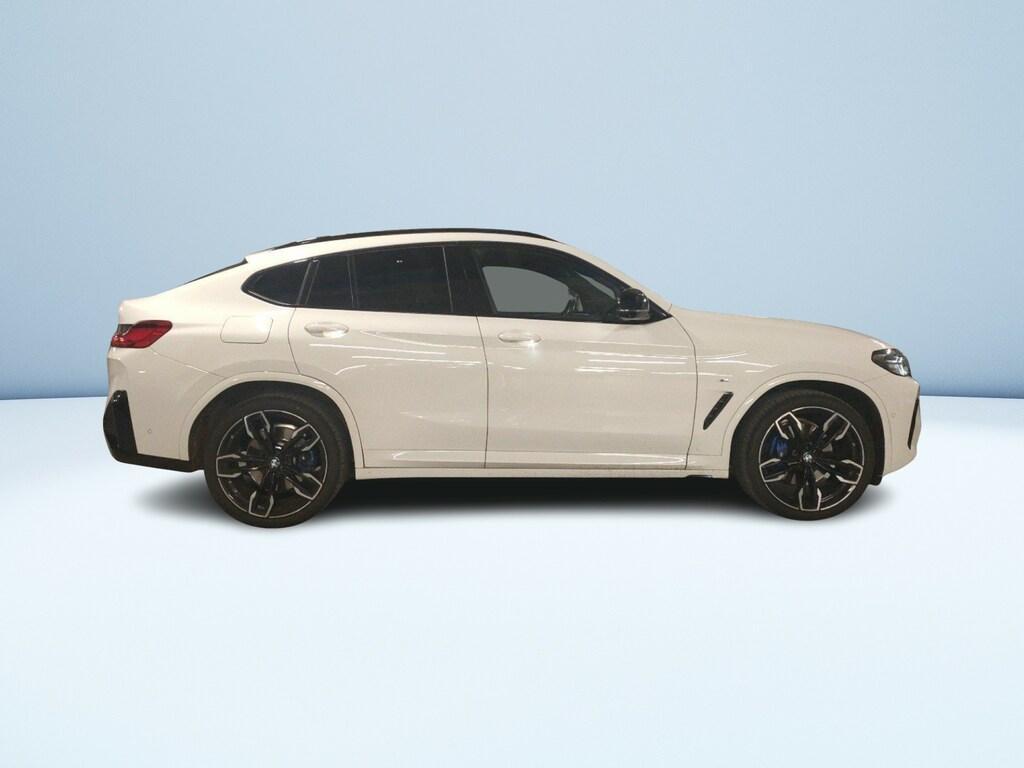 BMW X4 M 40 d Mild Hybrid 48V xDrive Steptronic