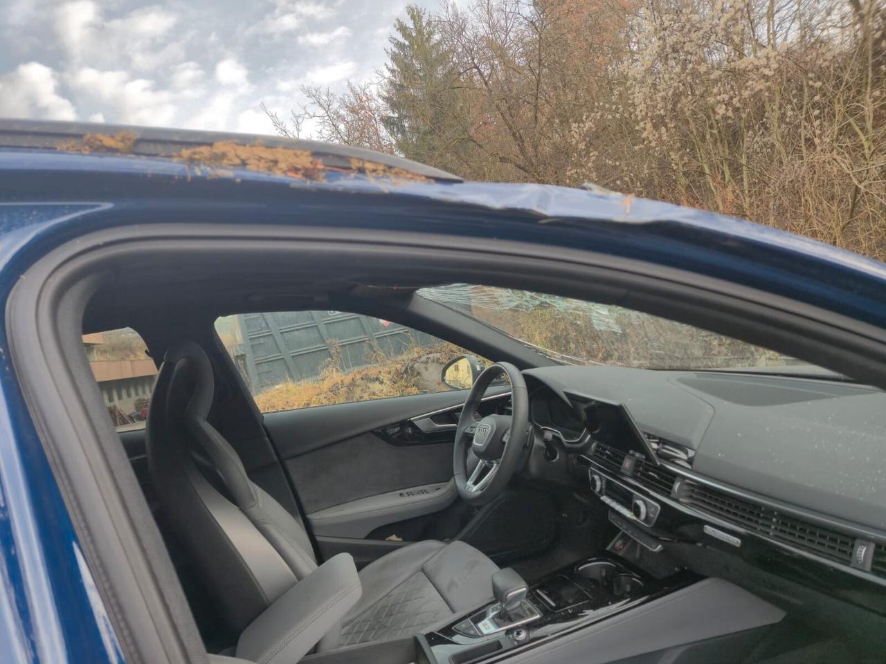 Audi S4 A4 V Avant 3.0 tdi mhev quattro 341cv tiptronic