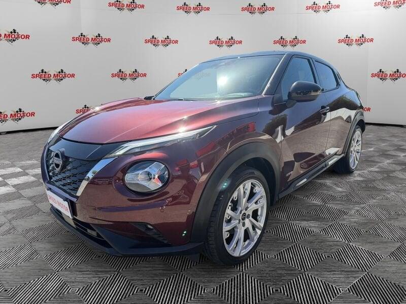Nissan Juke 1.6 HEV 143 CV N-Connecta Auto, RETROCAMERA, CARPLAY