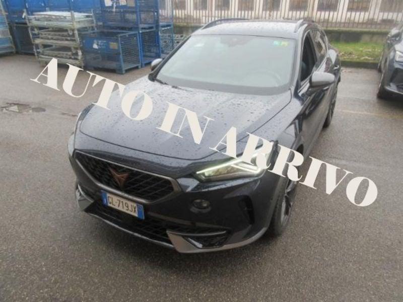 CUPRA Formentor FO CUPRA 1.5 TSI DSG 150CV