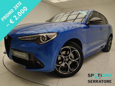 Alfa Romeo Stelvio 2020 2.2 t Veloce Q4 210cv auto