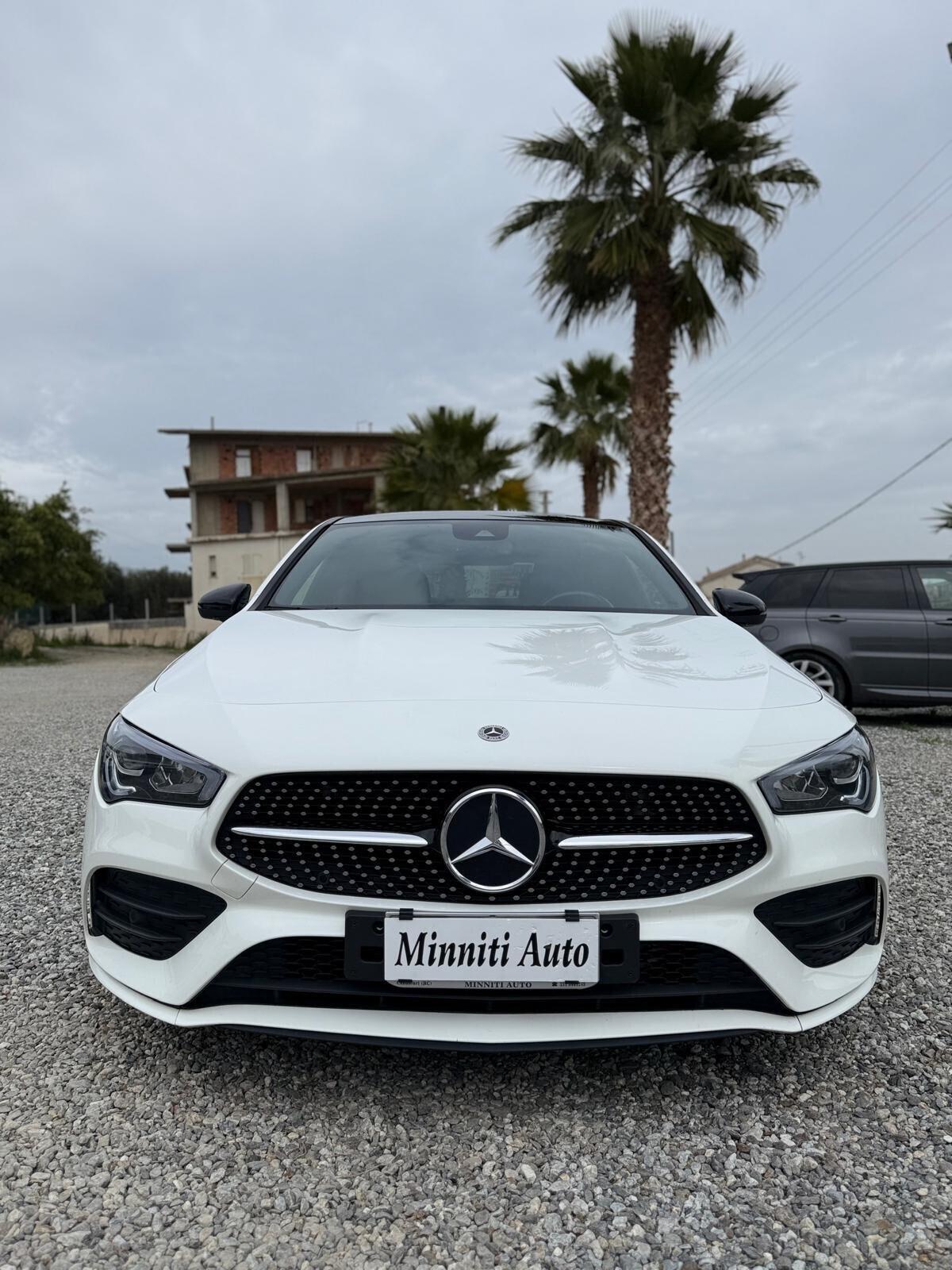 Mercedes-benz CLA 200 CLA 200 d Automatic Premium
