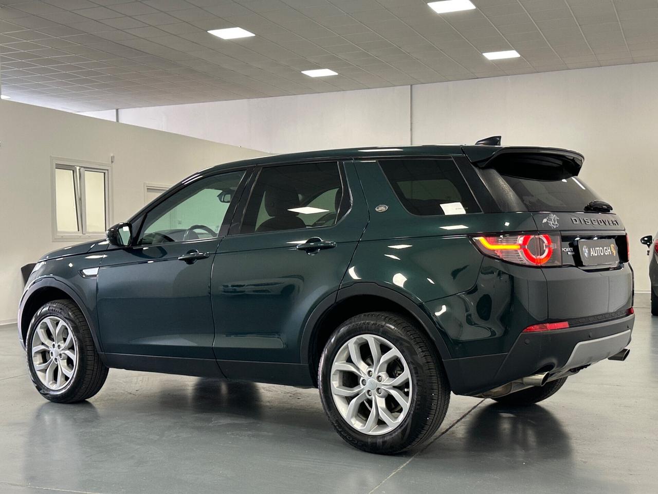 Land Rover Discovery Sport 2.0 TD4 180 CV HSE Luxury 7 posti