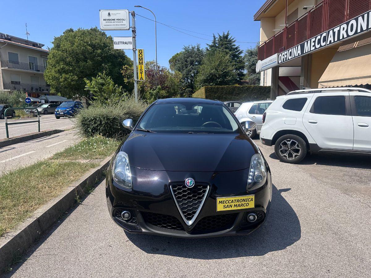 ALFA ROMEO - Giulietta - 1.4 Turbo 120 CV GPL Super