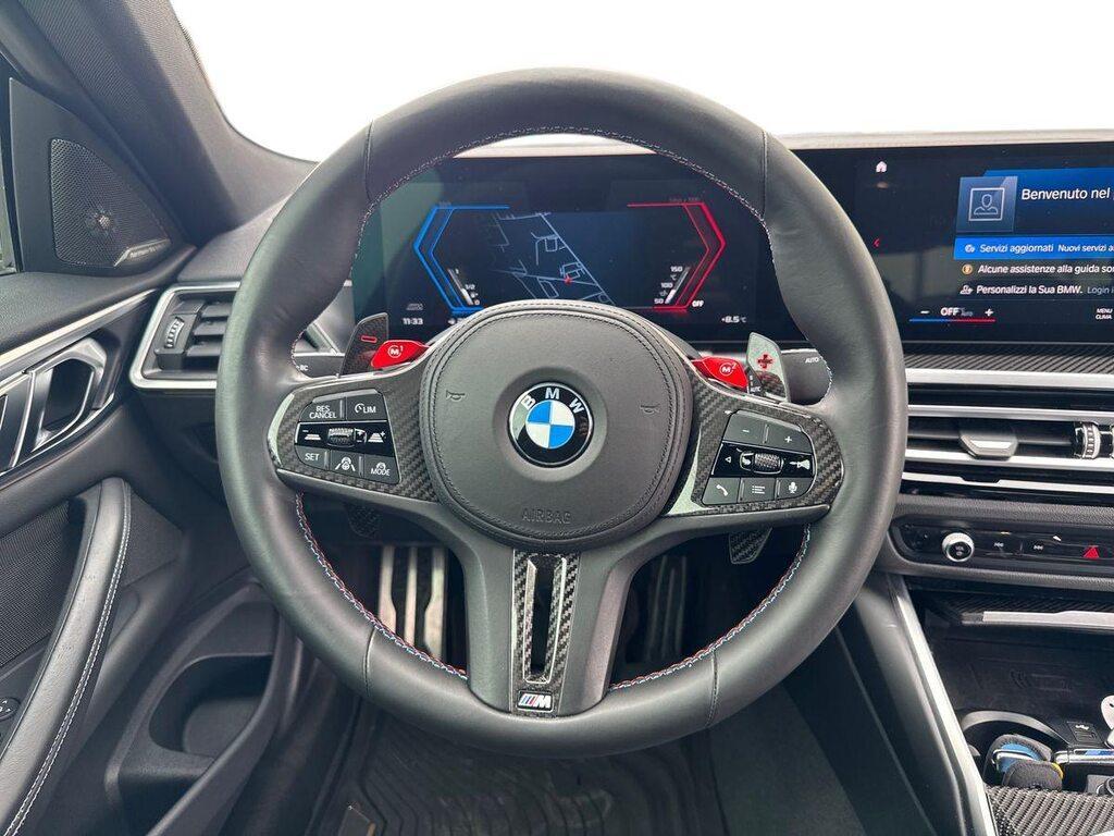 BMW Serie 4 M Coupe 3.0 Competition M xDrive Steptronic