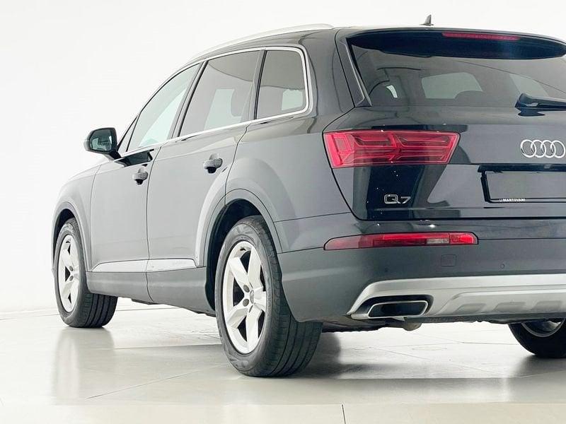 Audi Q7 Q7 3.0 TDI 218 CV ultra quattro tiptronic Business Plus