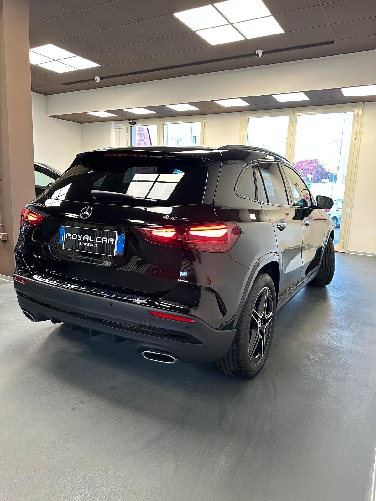 Mercedes-benz GLA 200 d Automatic AMG Line Advanced Plus