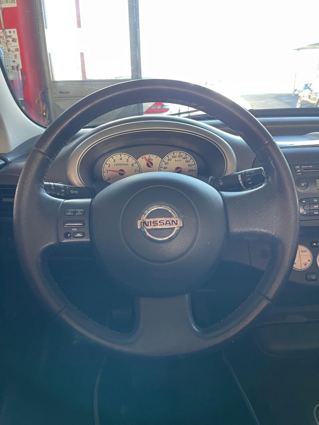 Nissan Micra Cabrio 1.4 Neopatentati PERMUTE RATE