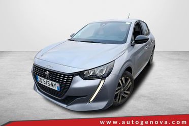 PEUGEOT 208 1.2 PURETECH 75CV SeS STYLE ( FARI LED - MIRROR - CERCHI 16 - SENSORI POST. )