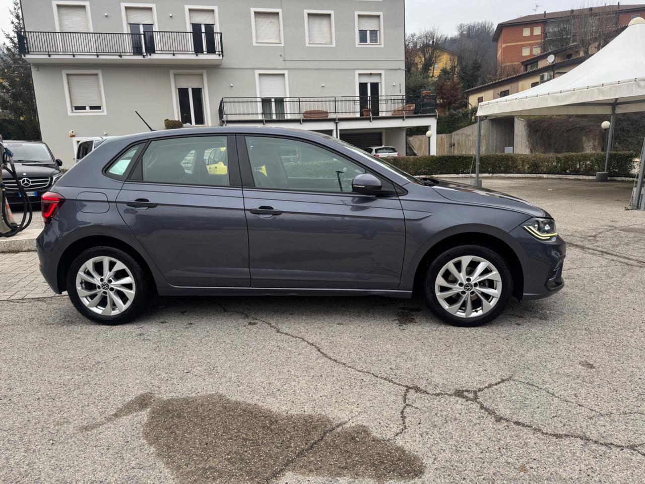 Volkswagen Polo 1.0 TSI R-Line highline