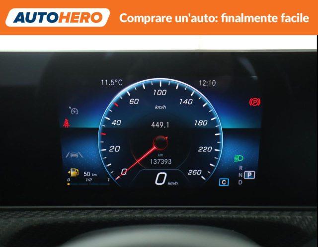 MERCEDES-BENZ A 180 d Automatic Executive