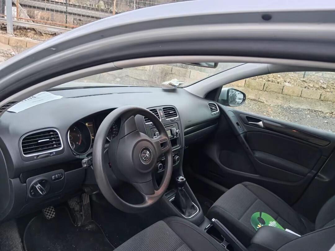 Volkswagen Golf 1.6 TDI DPF 5p. BlueMotion