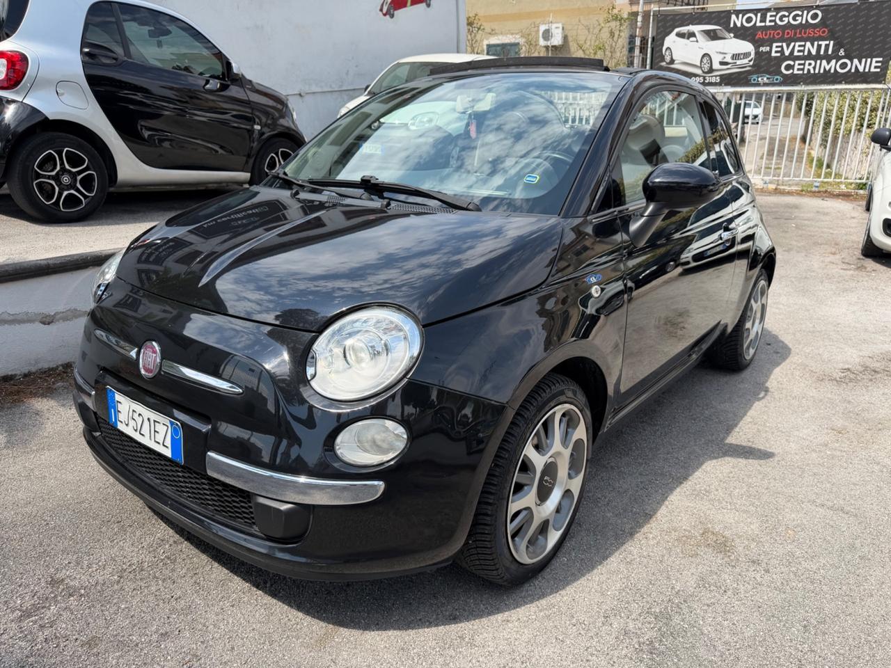 Fiat 500 C 1.3 Multijet 16V 95 CV Rock