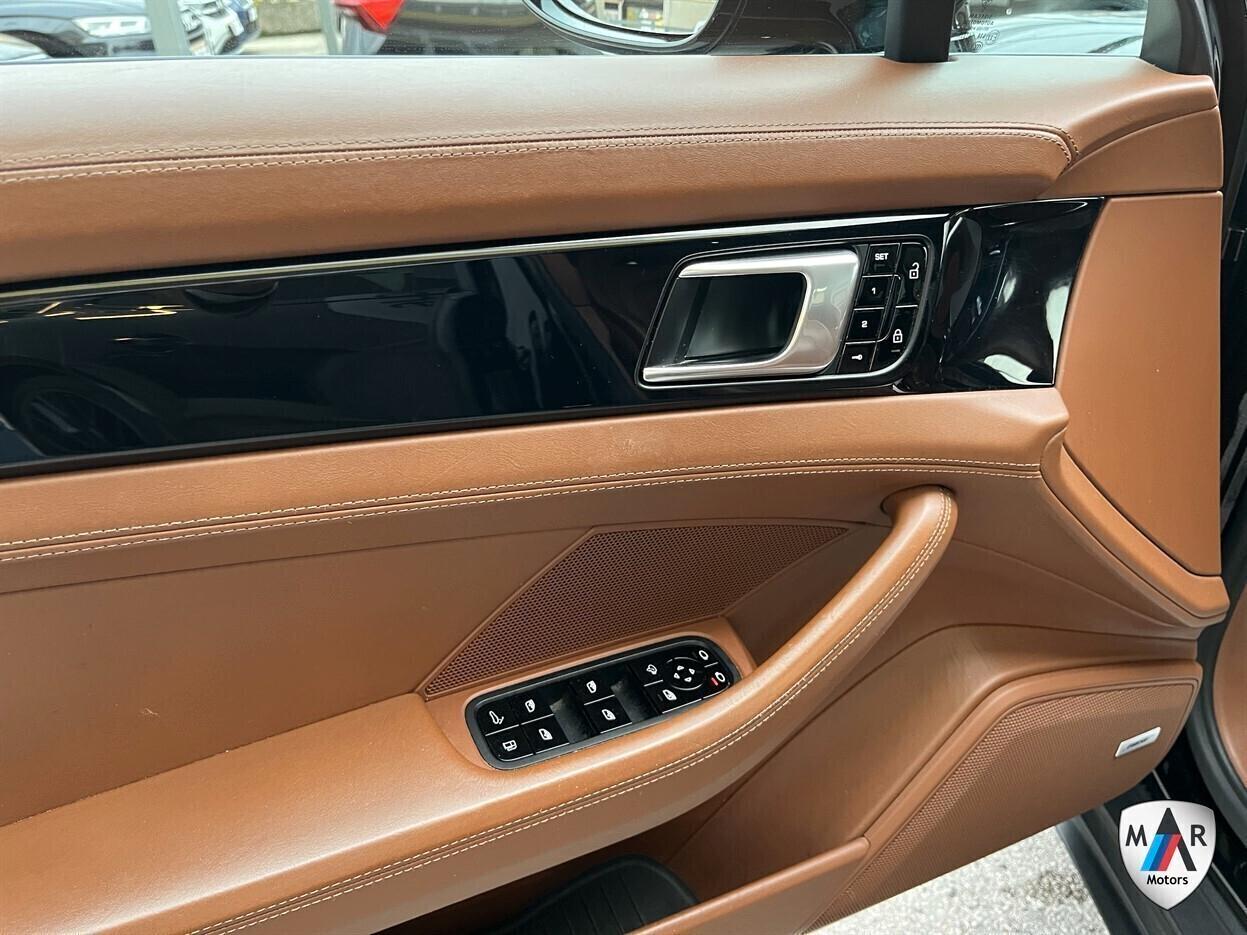 Porsche Panamera 2.9 4 E-Hybrid