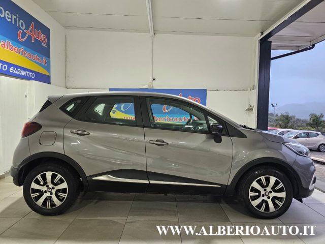 RENAULT Captur dCi 8V 90 CV Start&Stop Energy
