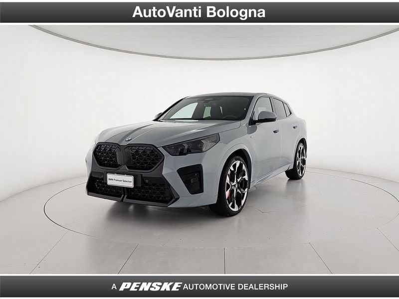 BMW X2 xDrive 20d MSport Pro