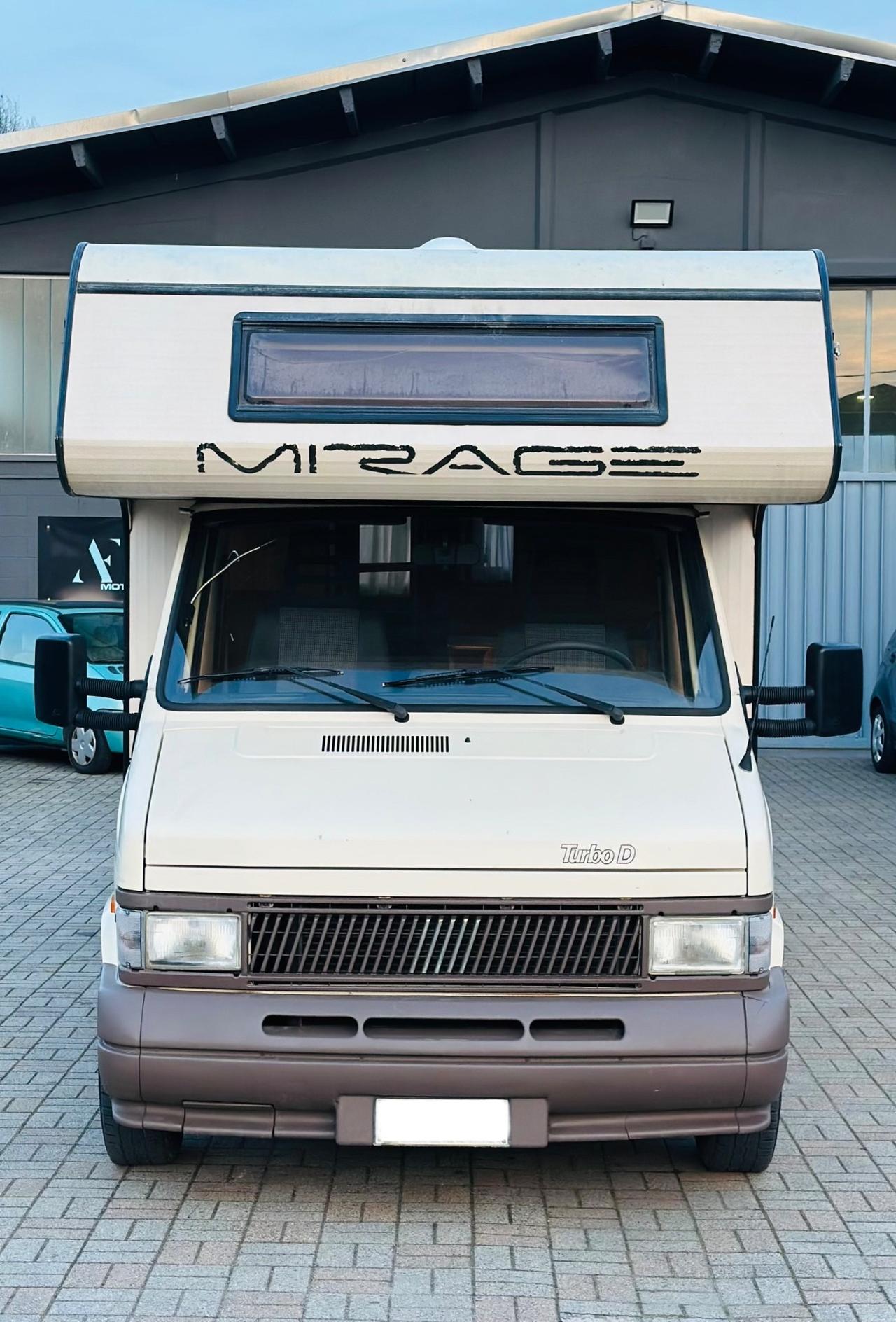 Mirage Fiat ducato 2.5 td