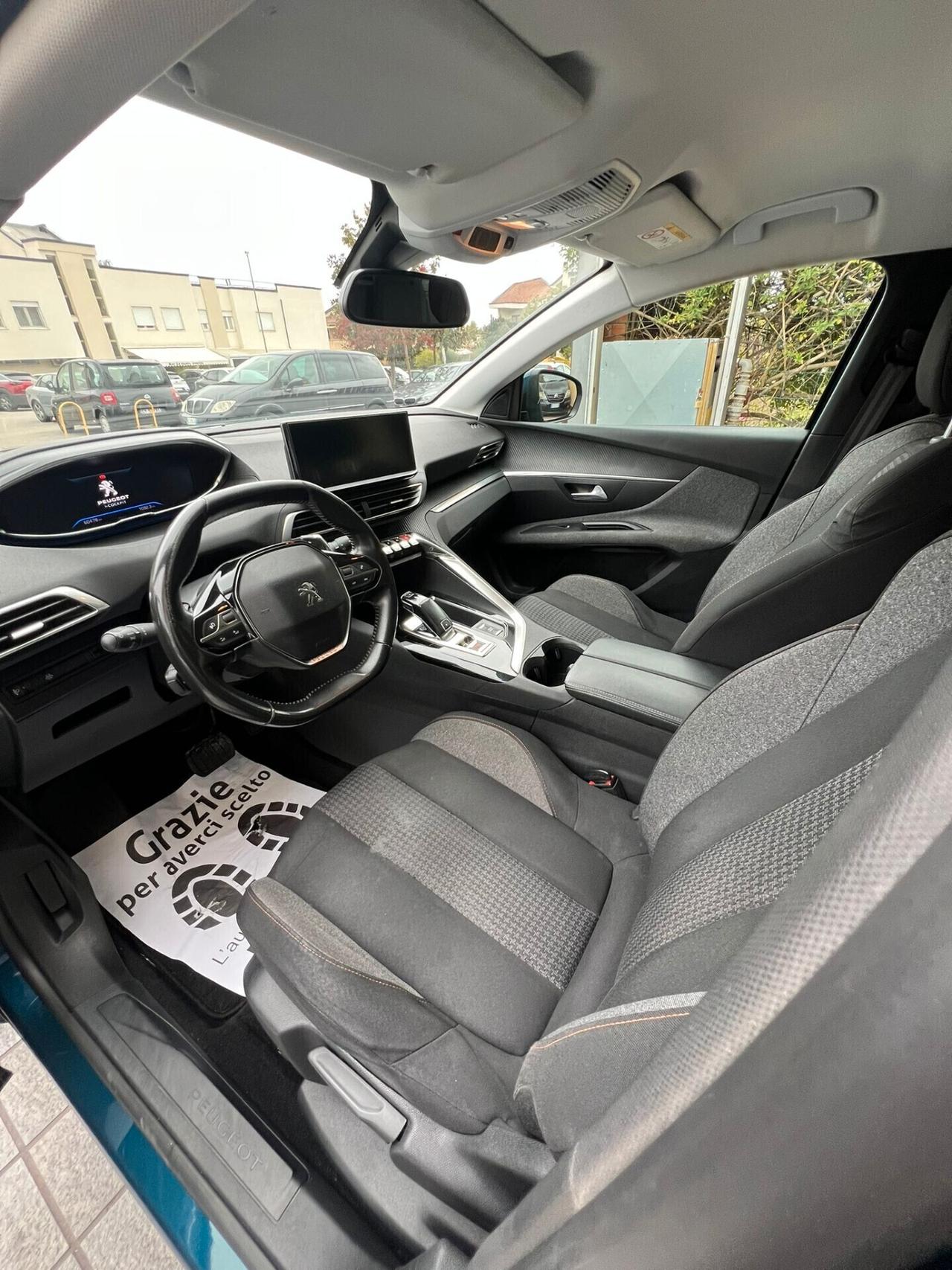 Peugeot 3008 BlueHDi 130 S&S EAT8 Allure Pack