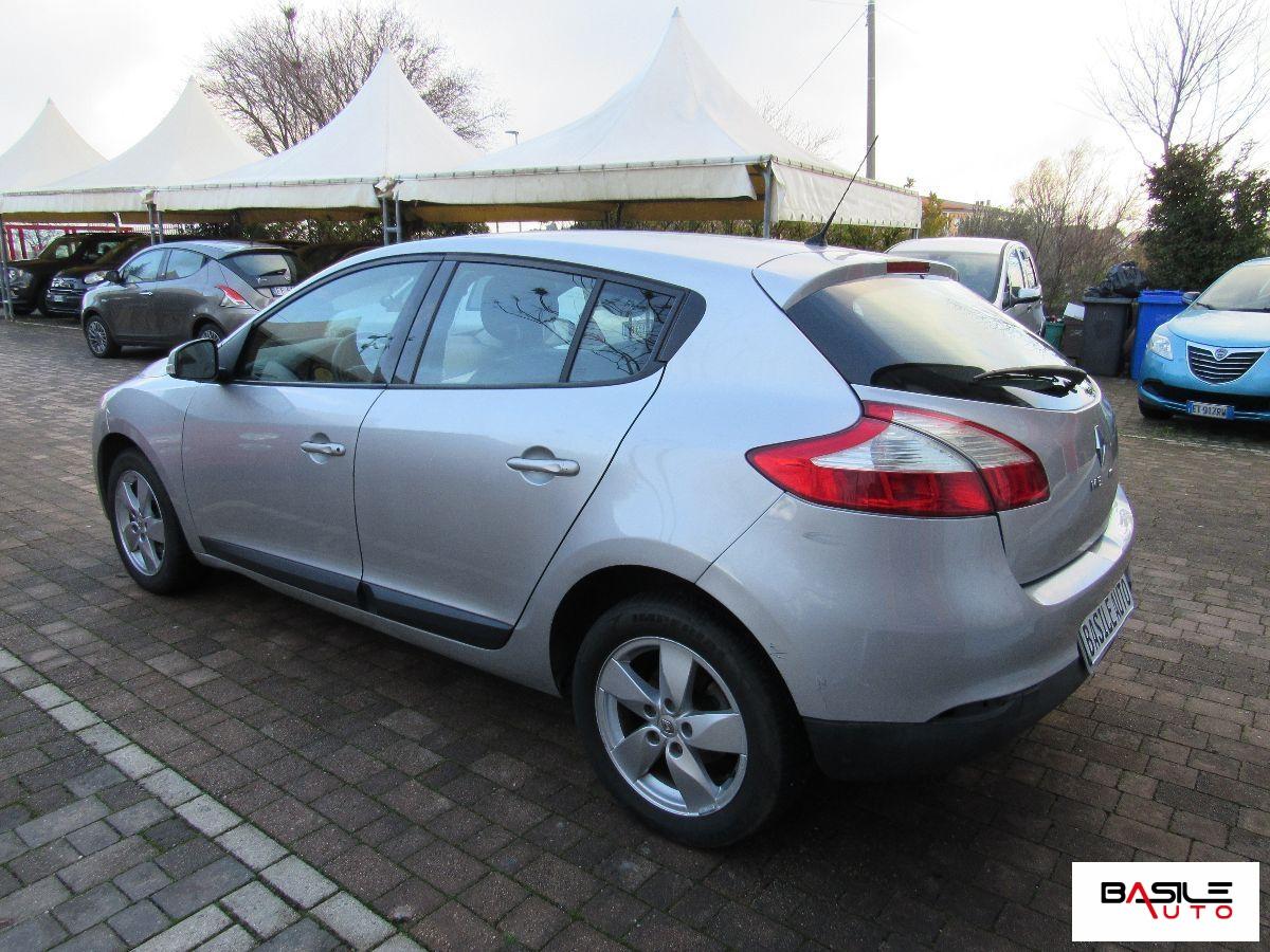 RENAULT - Mégane - 1.5 dCi 110CV Dynamique