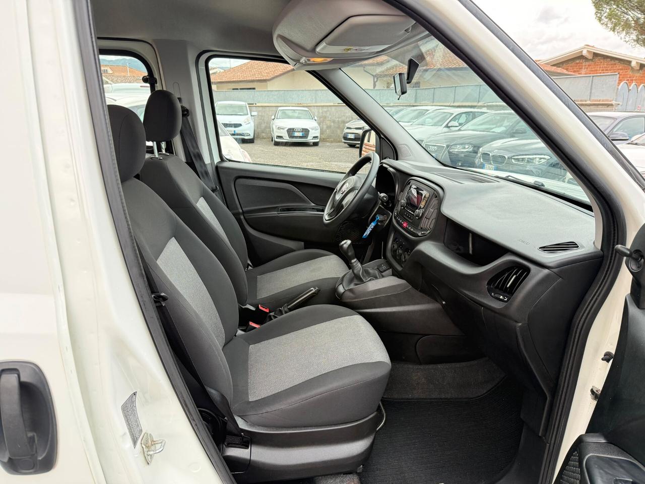 Fiat Doblo Doblò 1.3 MJT PC Combi N1