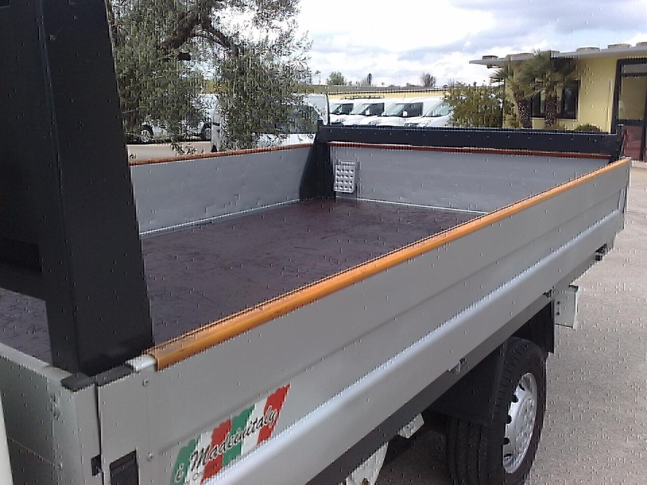 Citroen Jumper 2.2hdi 130cv CASSONE FISSO - 2016