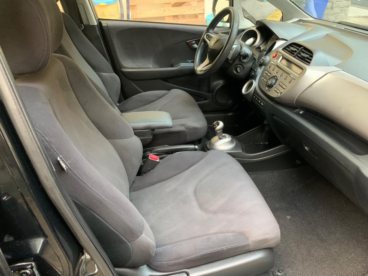 Honda Jazz 1.4 i-VTEC Exclusive i-Shift (Automatica)