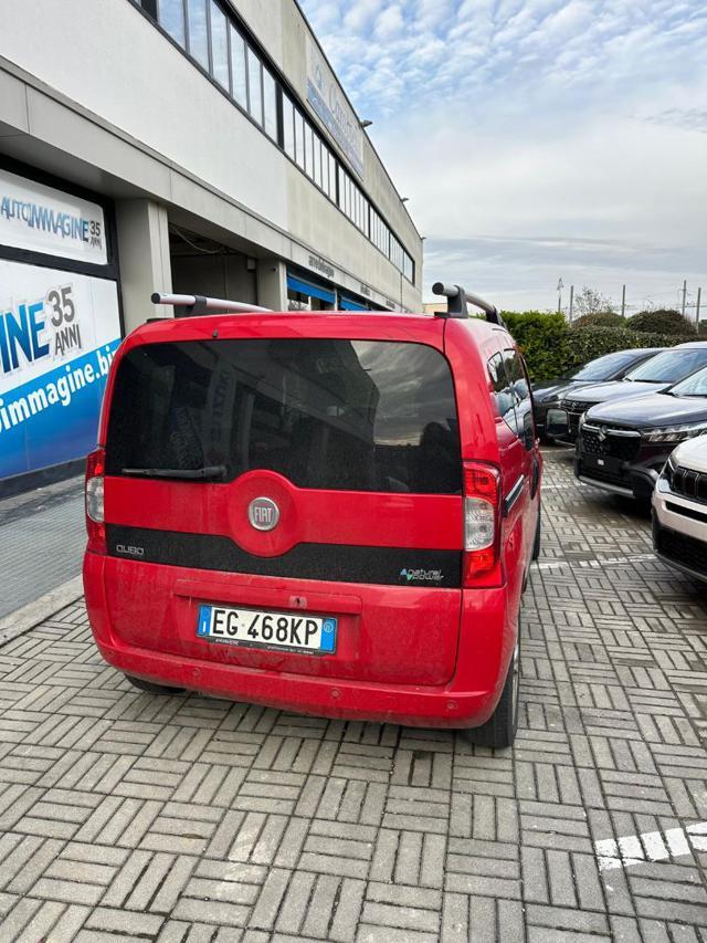 FIAT Qubo 1.4 8V 77 CV Active Natural Power