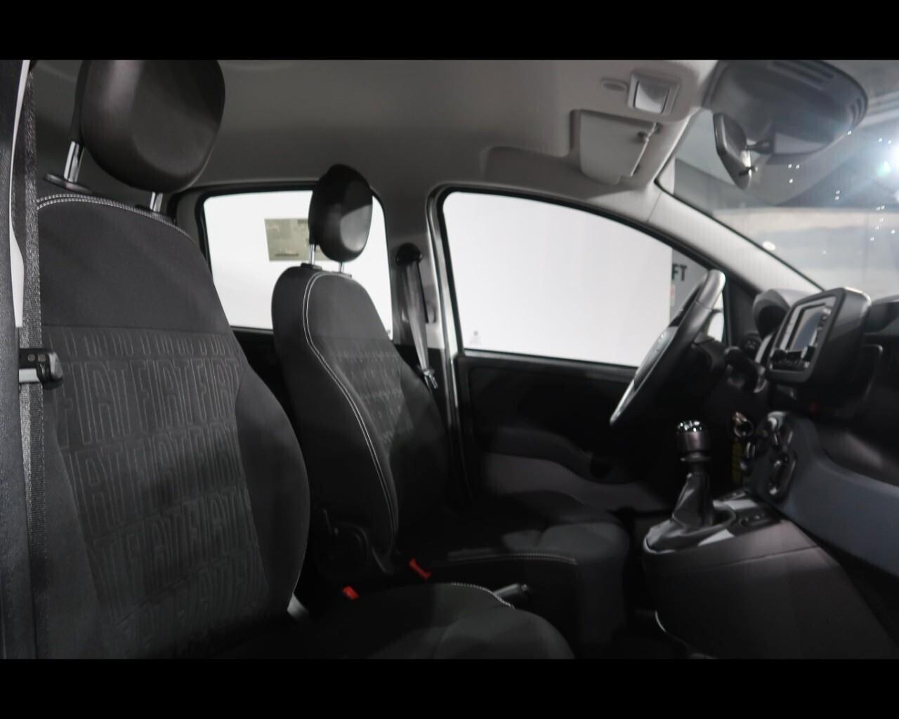 Fiat Panda 1.0 FireFly S&S Hybrid Icon