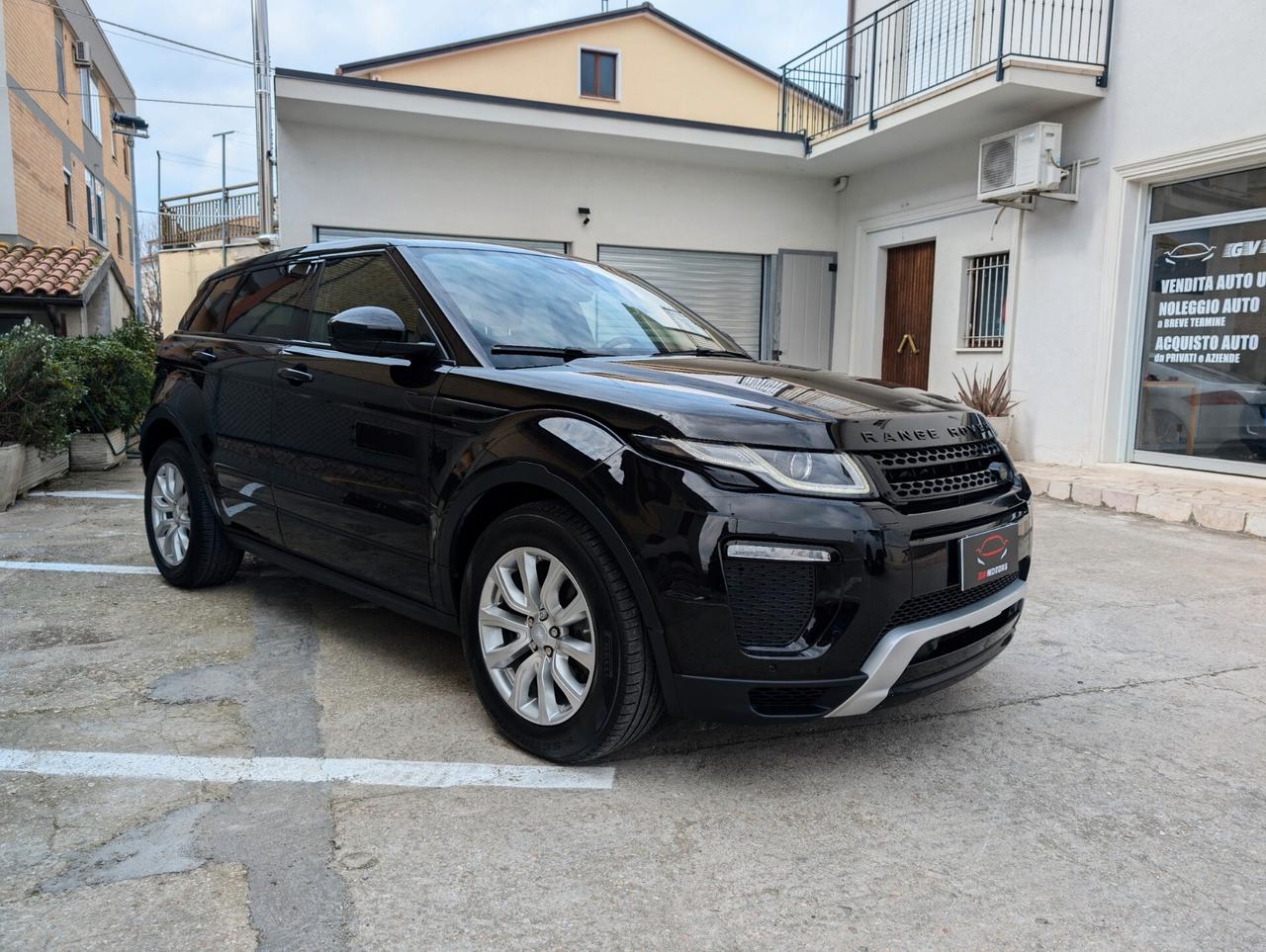 Range Rover Evoque 2.0 TD4 150 CV HSE Dynamic