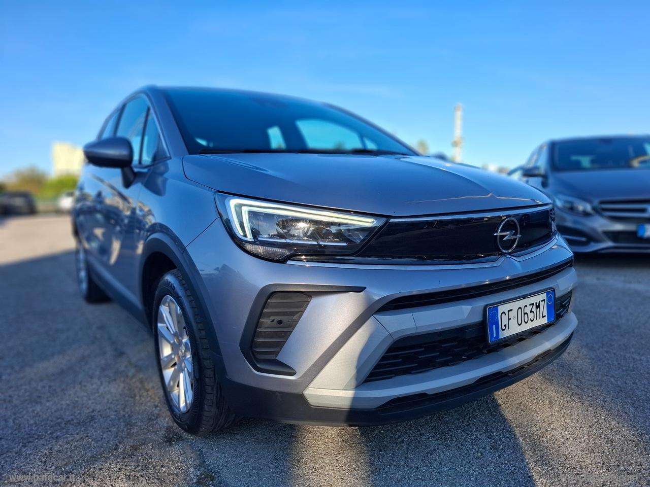OPEL Crossland 1.2 12V S&S Edition