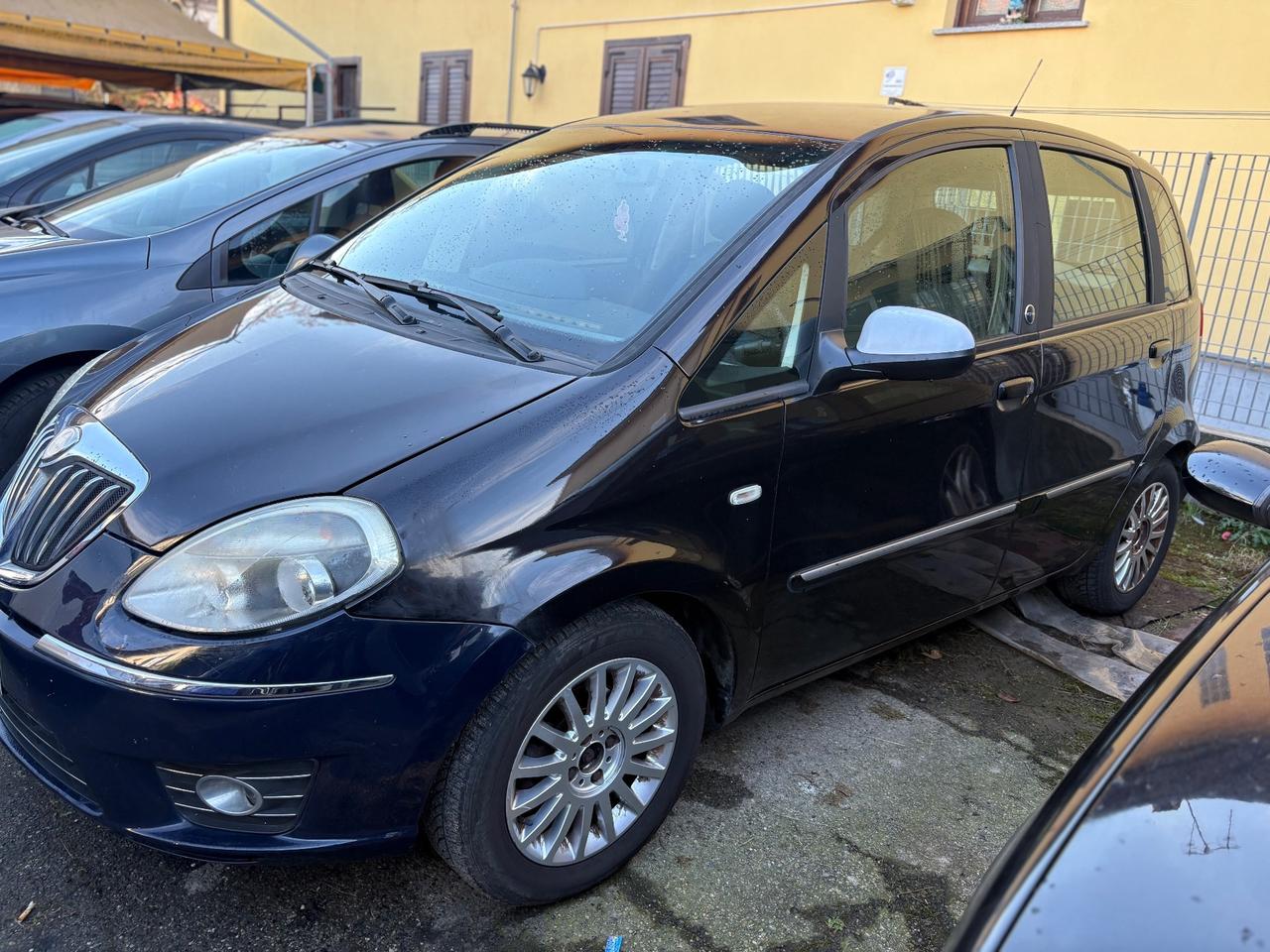 Lancia MUSA 1.4 8V Ecochic (GPL) Gold