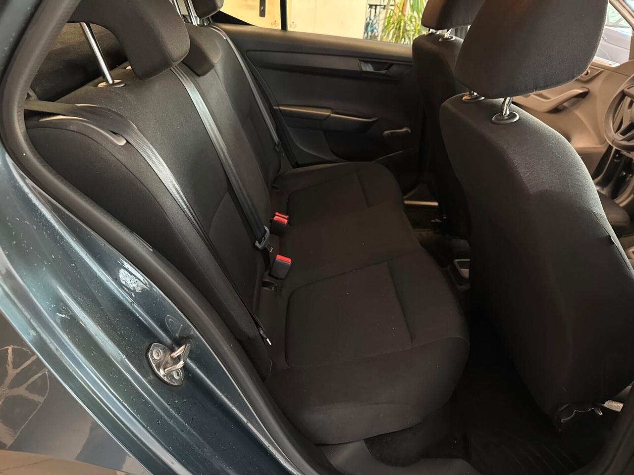 SKODA FABIA 1.0cc 60cv BENZINA NEOPATENTATI