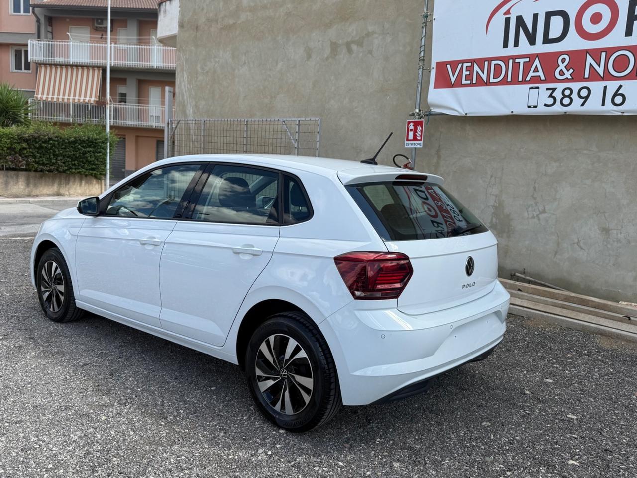 Volkswagen Polo 1.6 TDI 95 CV 5p. Highline BlueMotion Technology